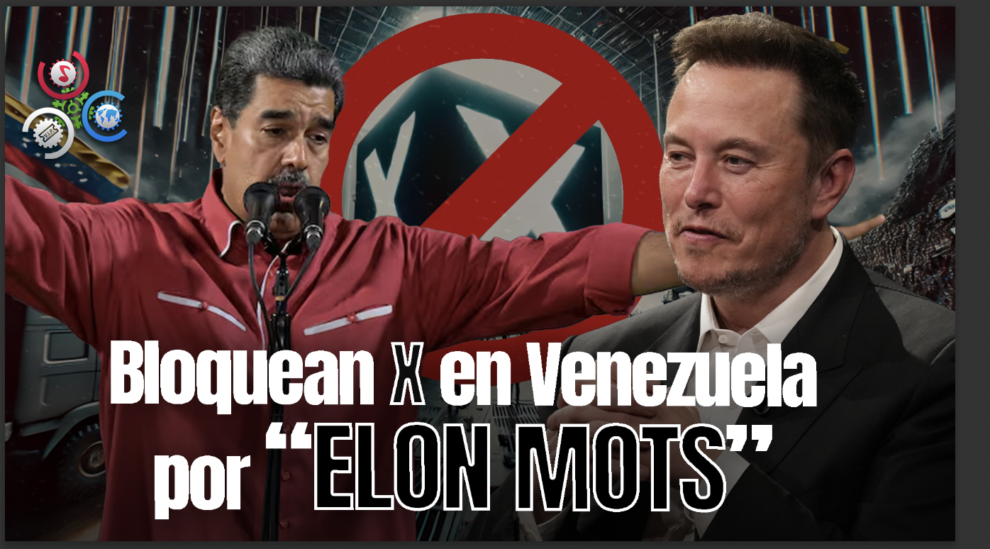 Nicolás Maduro Acusa A Elon Musk De Romper Leyes Y Bloquea La Red Social X En Venezuela